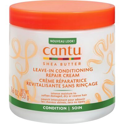 beste leave-in, oliën & balsems voor dreads in 2026 - htwdreads - how to grow healthy dreadlocks cantu shea butter leave-in conditioning repair treatment 450g - diepe verzorging voor krullend haar