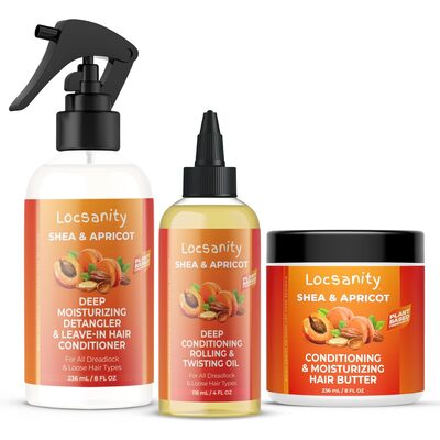 best leave-in, oils & balms for dreadlocks in 2026 — top 5 - htwdreads - how to grow healthy dreadlocks locsanity shea & apricot loose, natural, conditioning and moisturizing hair butter - strength & growth formula loc