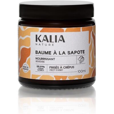 soins pour dreads : top 5 leave-in, huiles & baumes en 2026 - htwdreads - how to grow healthy dreadlocks kalia nature - baume à la sapote 100ml - leave-in conditioner - nourrit, assouplit et protège - soin naturel sans rinçag