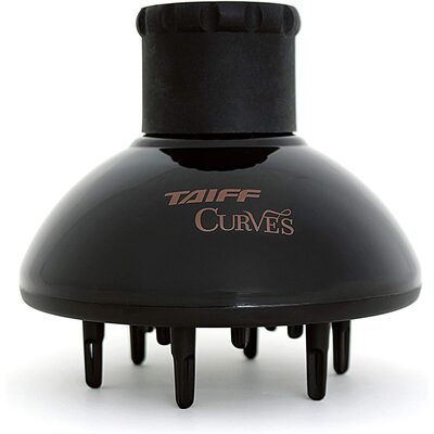 difusor, taiff, curves 1000013, preto