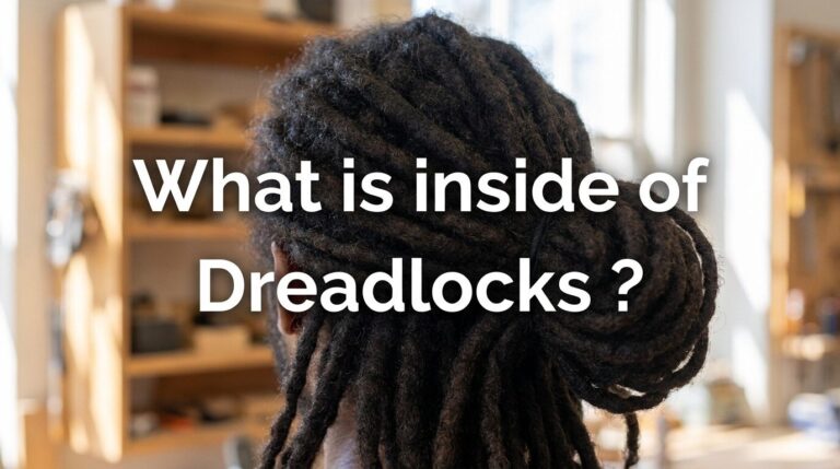 what is really inside dreadlocks? a complete guide what is inside dreadlocks — dreadlock composition buildup guide