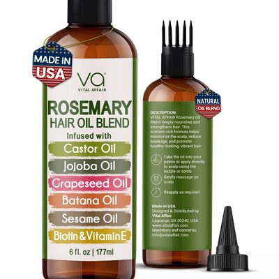 vital affair mélange multi-actifs pousse cheveux