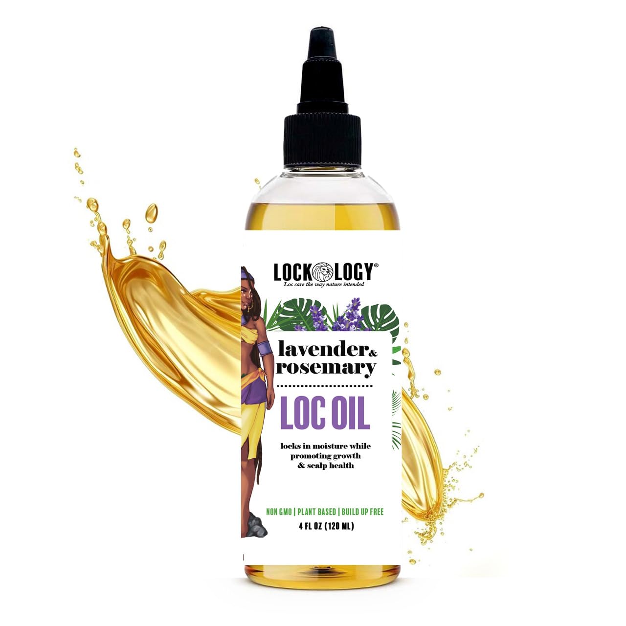 lockology lavender and rosemary loc oil for hair growth