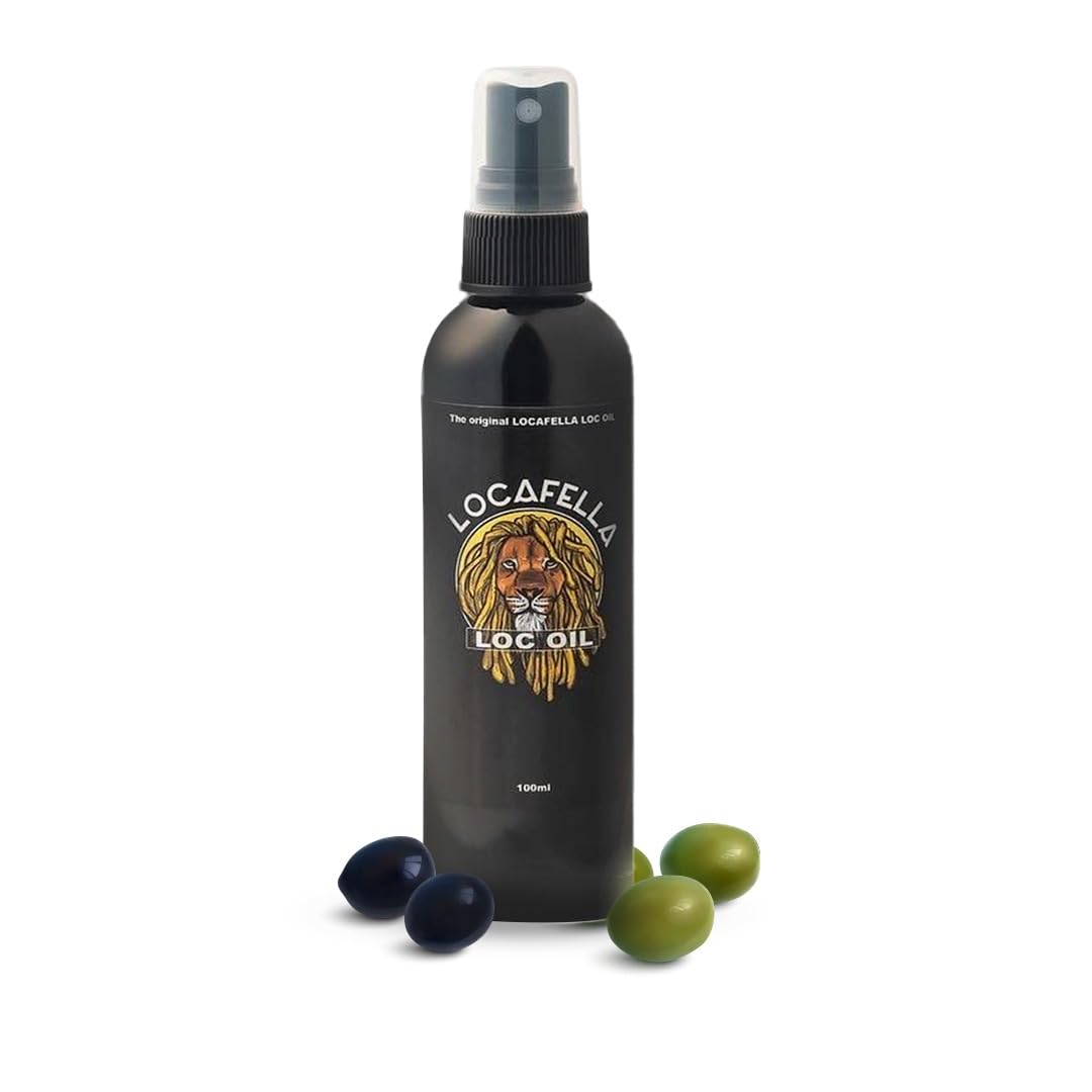 locafella loc oil lightweight all-natural dreadlock oil